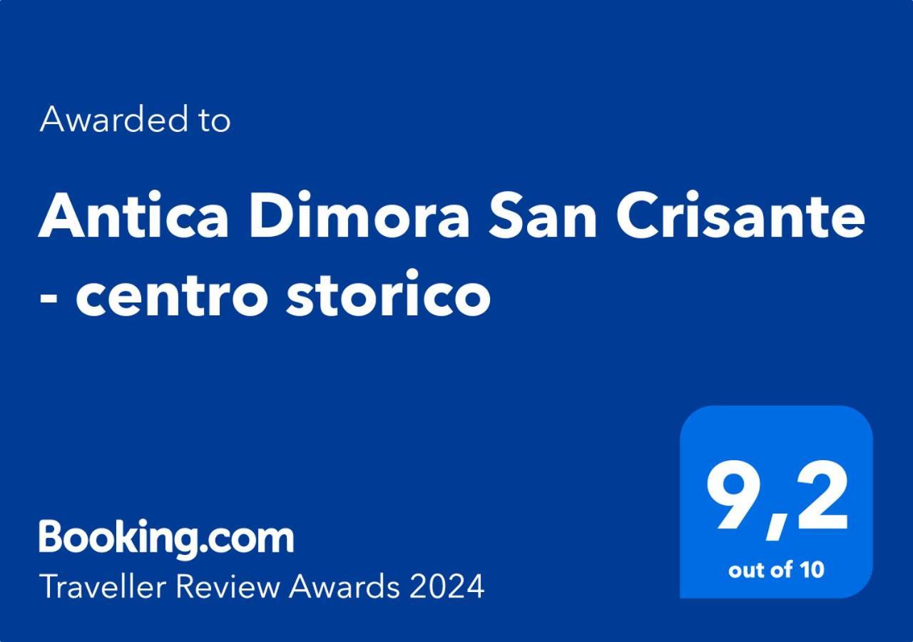 ラクイラAntica Dimora San Crisante - Centro Storicoアパートメント エクステリア 写真