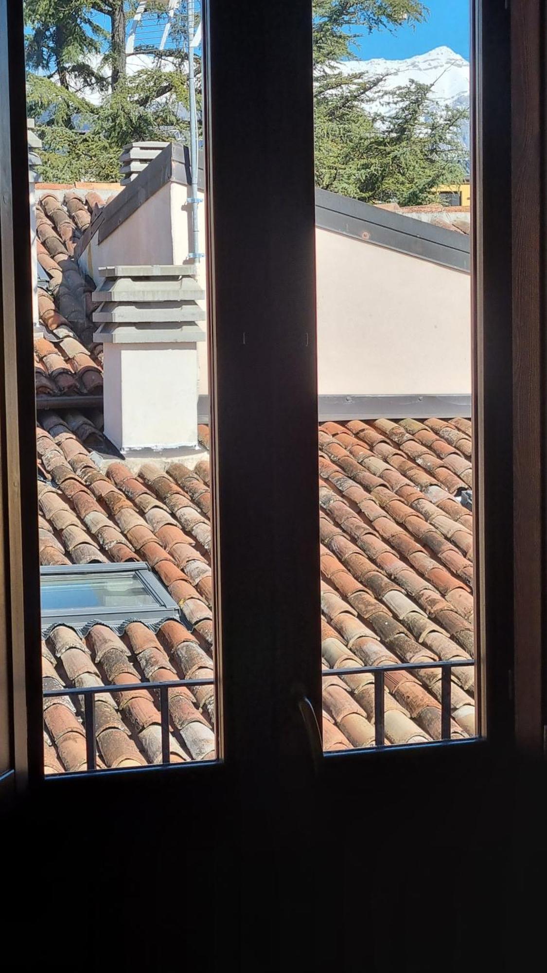 ラクイラAntica Dimora San Crisante - Centro Storicoアパートメント エクステリア 写真